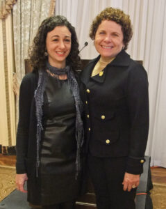 2015 Ovatio: Linda Fabrizio 1 Fabrizio Witte
